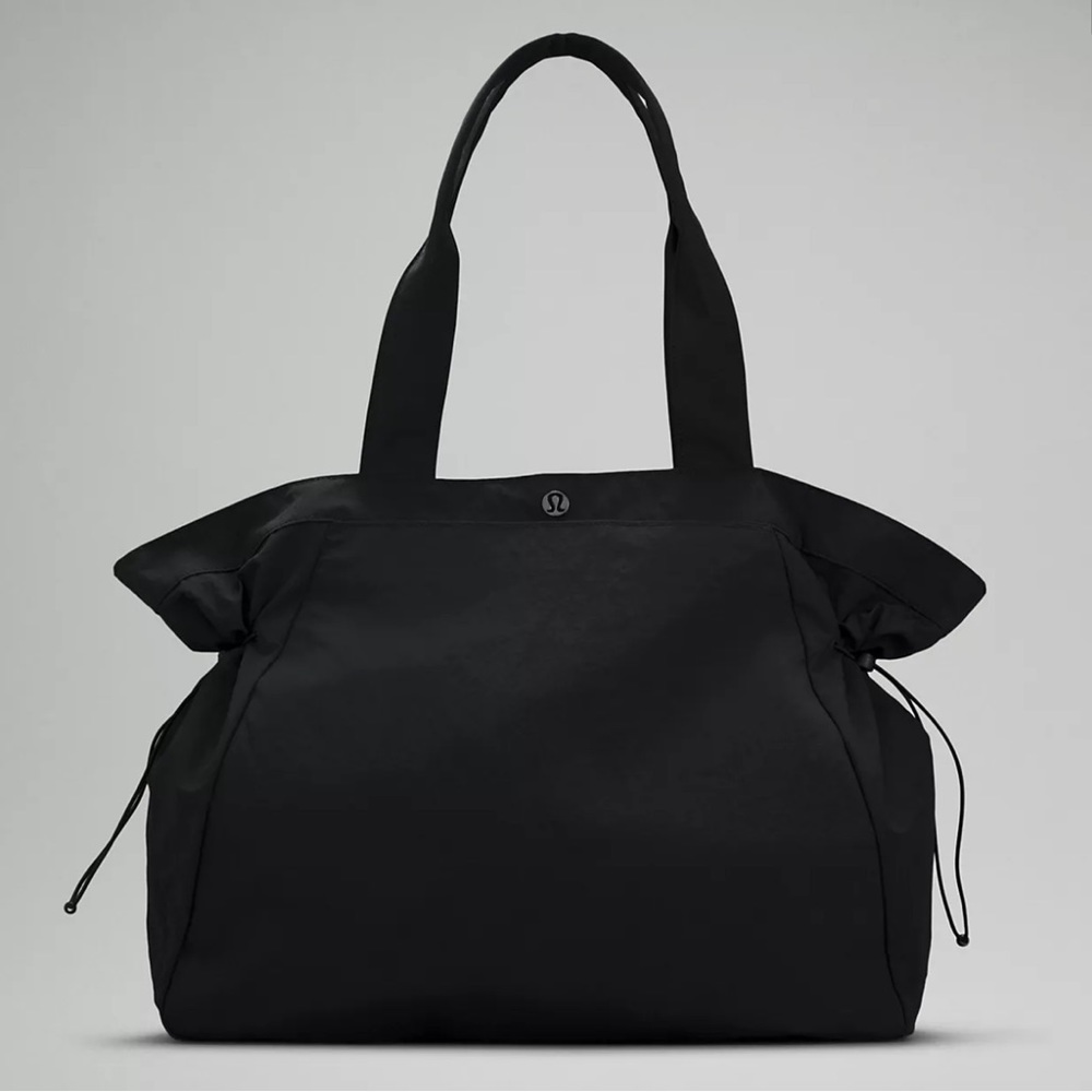 Lululemon Side-Cinch Shopper Bag 18L